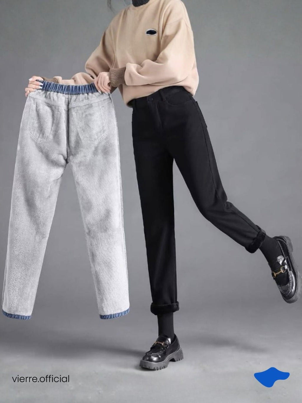 WOMAN - Amy Boyfriend Jeans