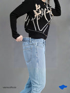 WOMAN - Amy Boyfriend Jeans