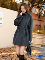 WOMAN - Anessa Woolen Coat