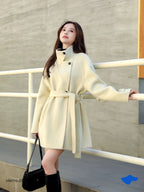 WOMAN - Anessa Woolen Coat