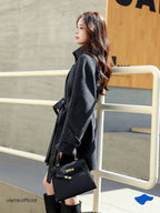 WOMAN - Anessa Woolen Coat
