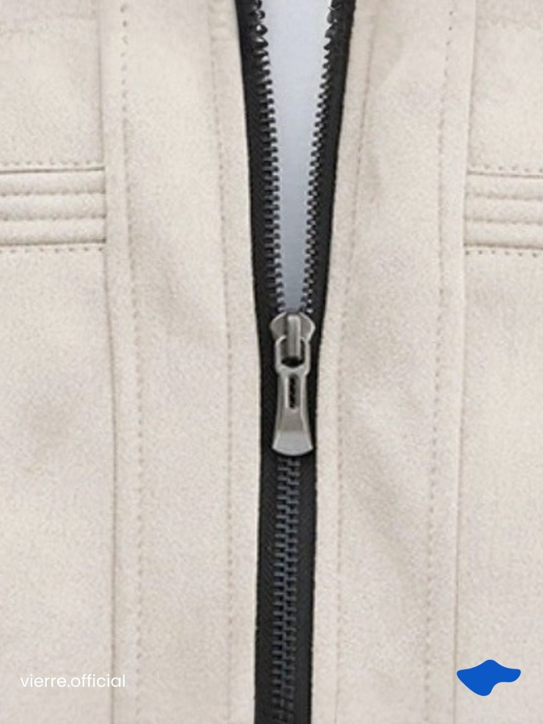 MEN - Appolo Suede Jacket