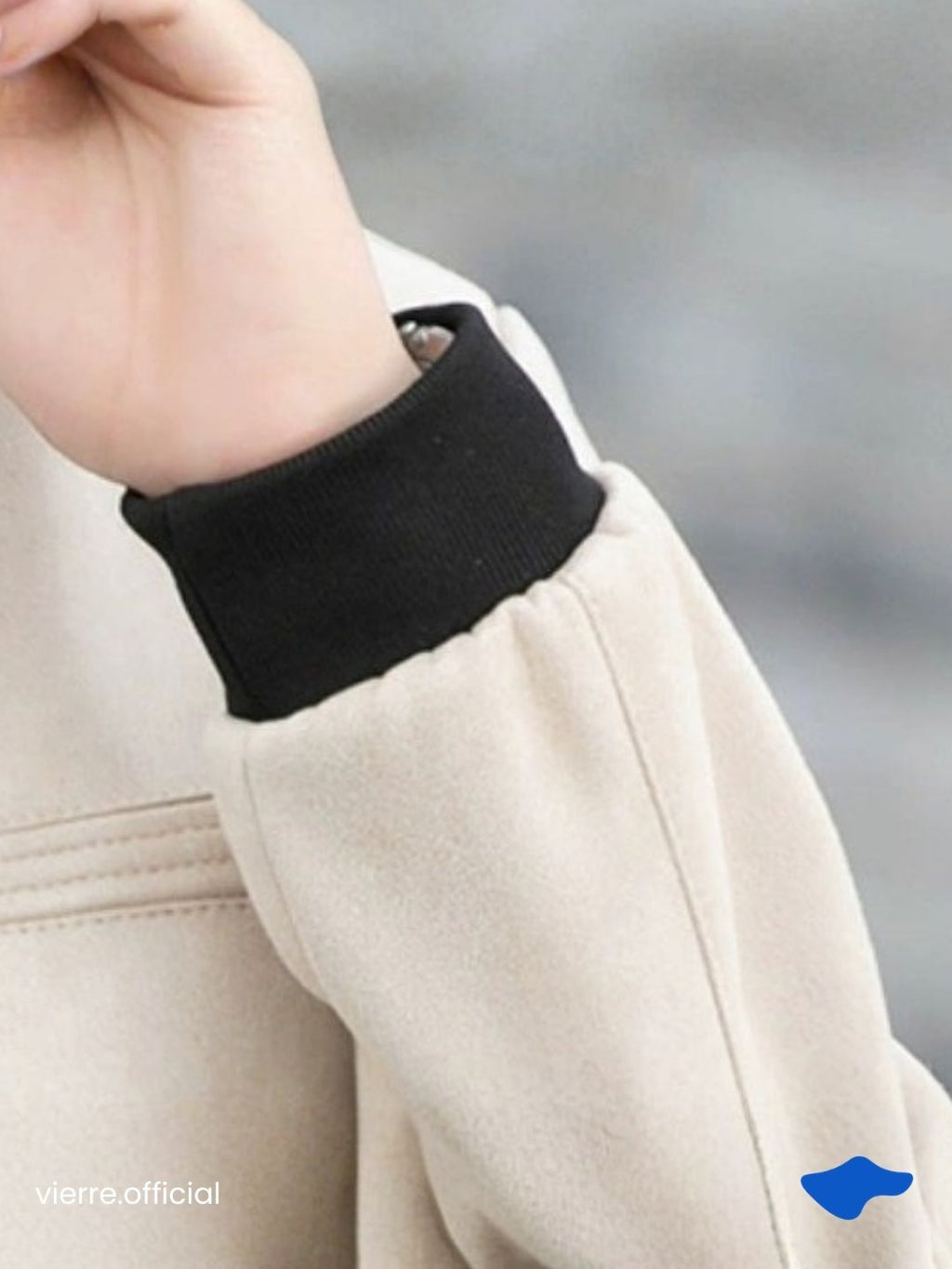 MEN - Appolo Suede Jacket