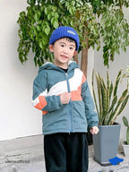 KIDS - Archie Warm Tech Parachute Jacket