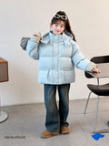 KIDS - Ava Puffed Coat