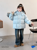 KIDS - Ava Puffed Coat
