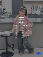 KIDS - Ava Puffed Coat
