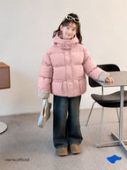KIDS - Ava Puffed Coat