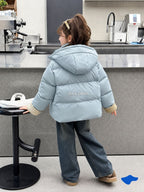 KIDS - Ava Puffed Coat