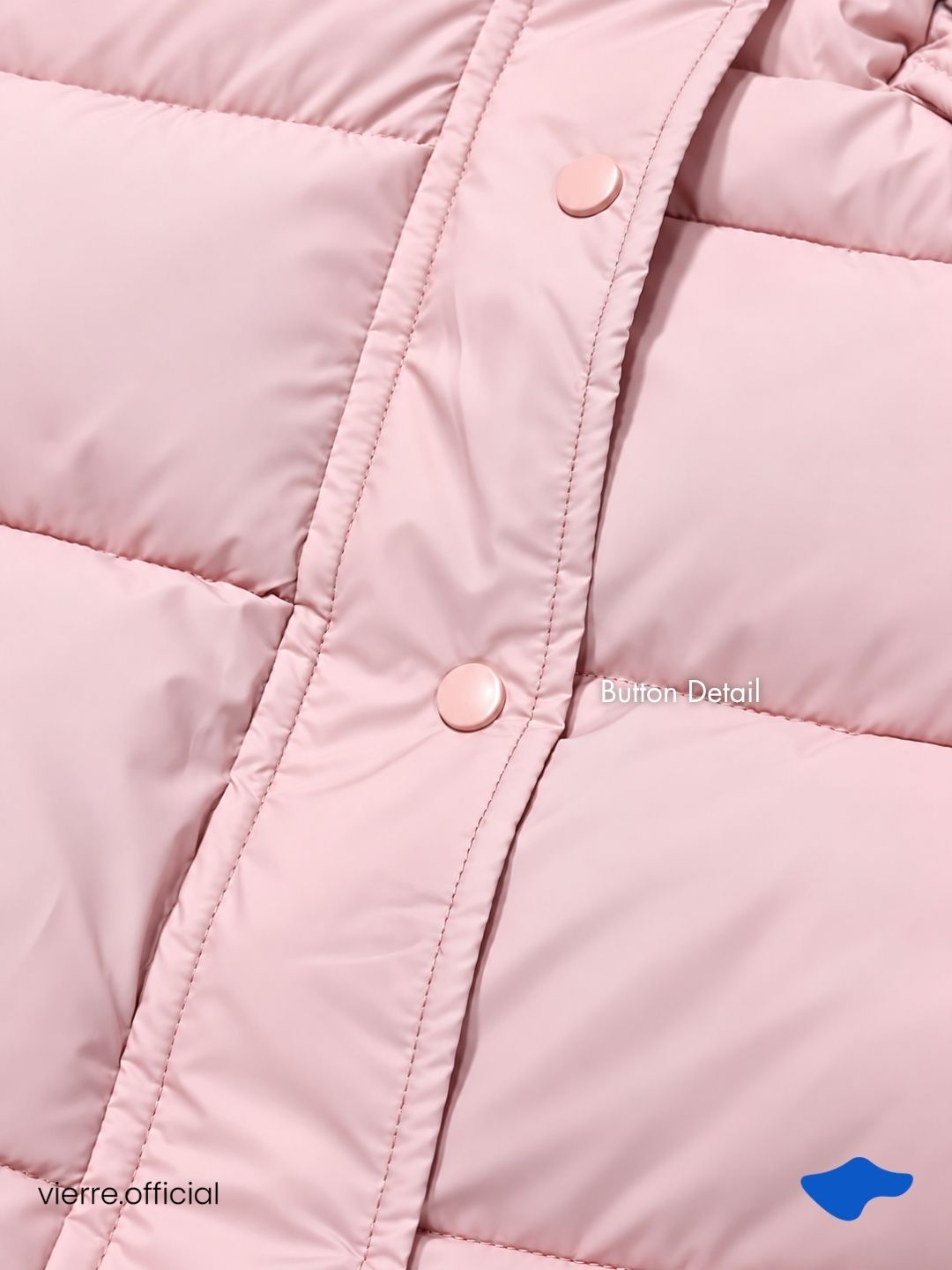 KIDS - Ava Puffed Coat