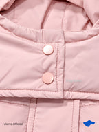 KIDS - Ava Puffed Coat