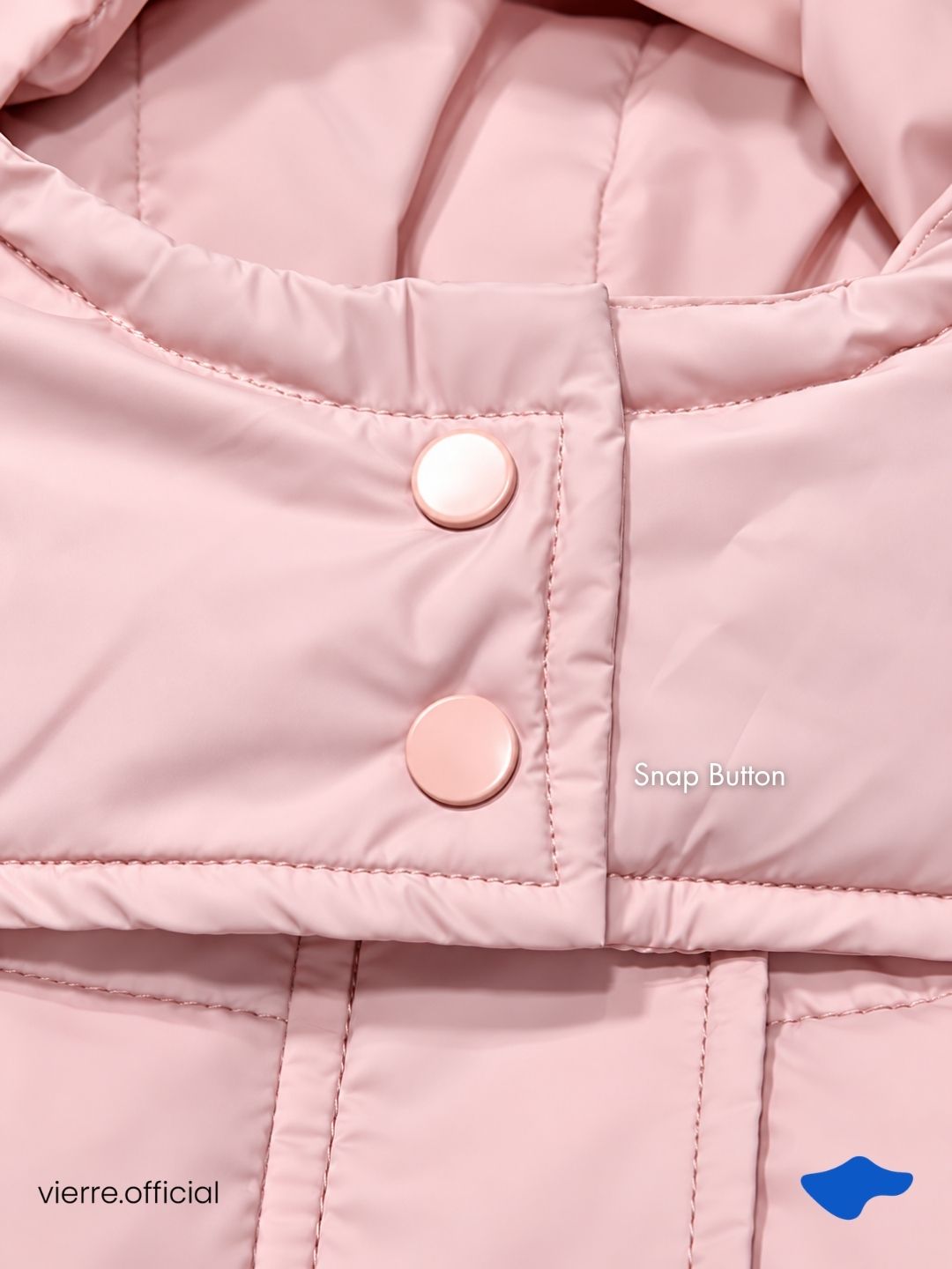 KIDS - Ava Puffed Coat