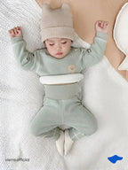 KIDS - Baby Long John Set - Ultra Warm Tech