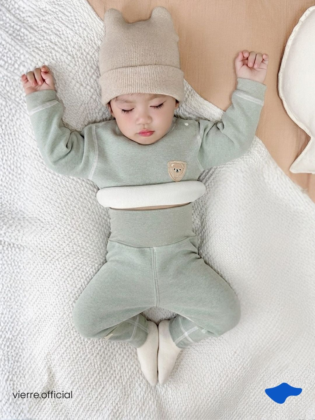 KIDS - Baby Long John Set - Ultra Warm Tech