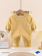 KIDS - Baby Long John Set - Ultra Warm Tech