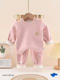 KIDS - Baby Long John Set - Ultra Warm Tech