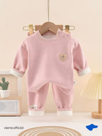 KIDS - Baby Long John Set - Ultra Warm Tech