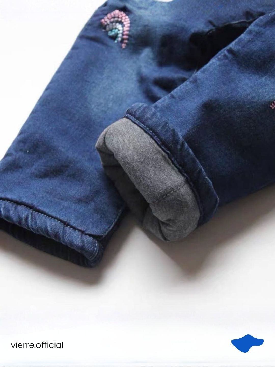KIDS - Banban Warm Tech Jeans