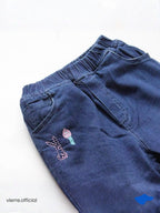 KIDS - Banban Warm Tech Jeans