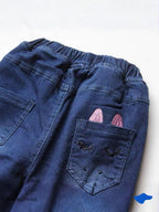 KIDS - Banban Warm Tech Jeans