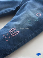 KIDS - Banban Warm Tech Jeans
