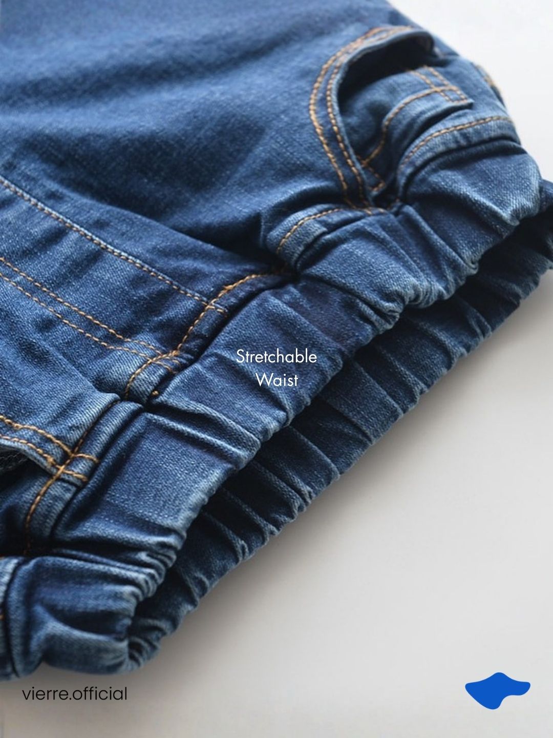 KIDS - Banban Warm Tech Jeans