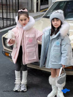 KIDS - Bennet Puff Coat