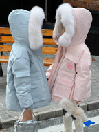 KIDS - Bennet Puff Coat
