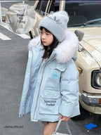 KIDS - Bennet Puff Coat