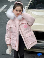 KIDS - Bennet Puff Coat