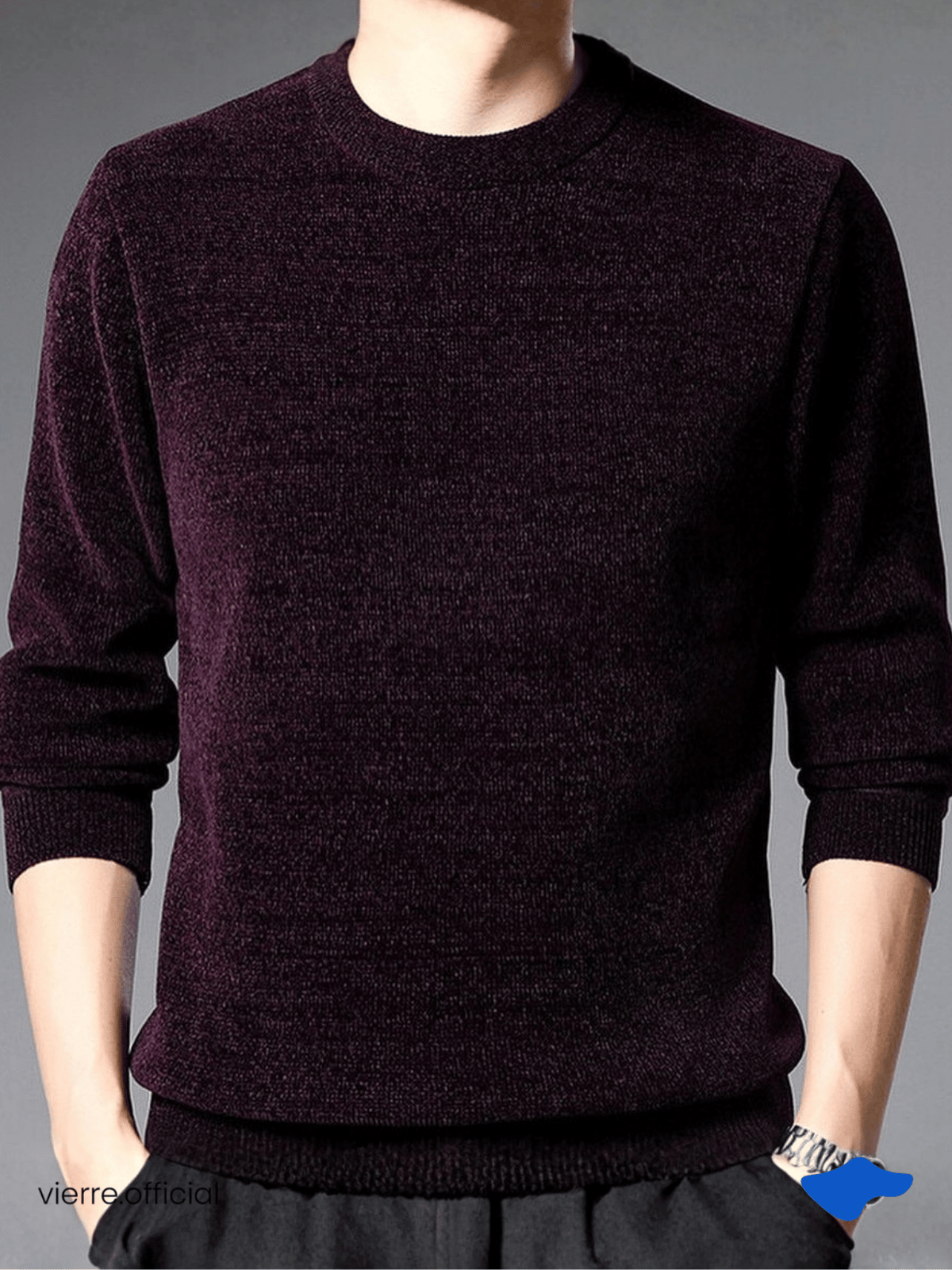 MEN - Bergen Warm Tech Sweater`