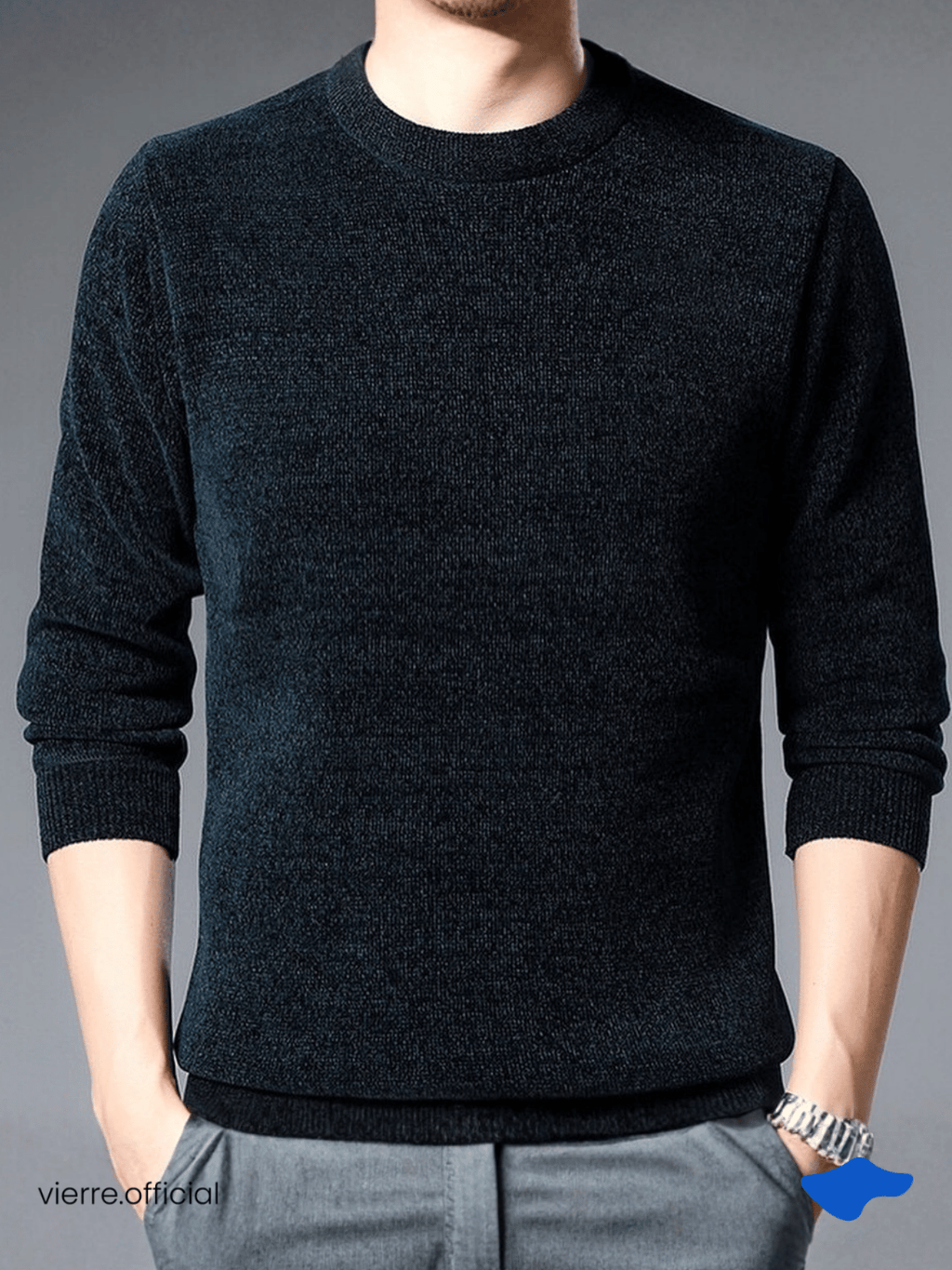 MEN - Bergen Warm Tech Sweater`