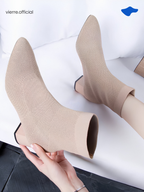 WOMAN - Bianca Socks Boots