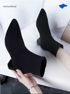 WOMAN - Bianca Socks Boots