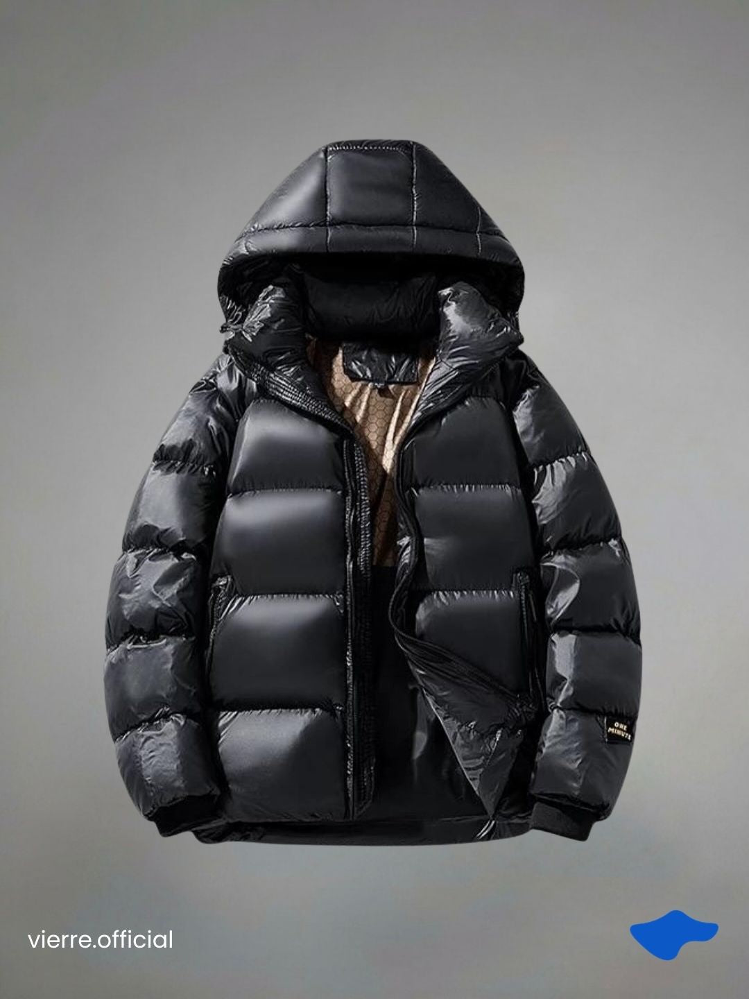 MEN - Bae Blacked Parachute Puffed Coat