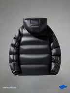 MEN - Bae Blacked Parachute Puffed Coat
