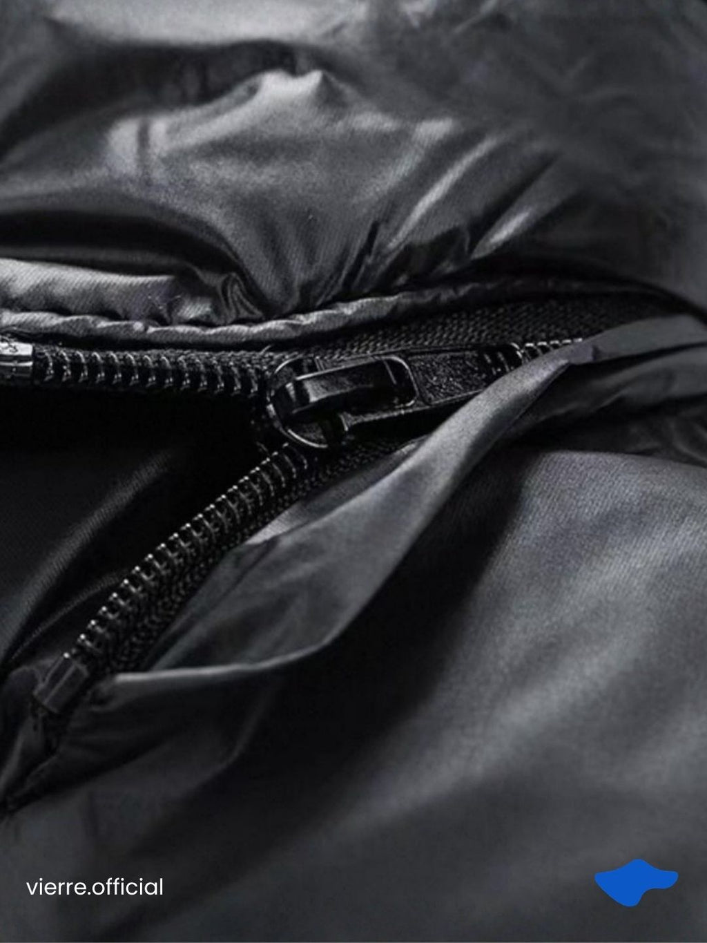 MEN - Bae Blacked Parachute Puffed Coat