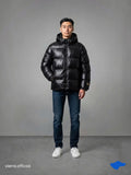 MEN - Bae Blacked Parachute Puffed Coat