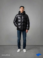 MEN - Bae Blacked Parachute Puffed Coat