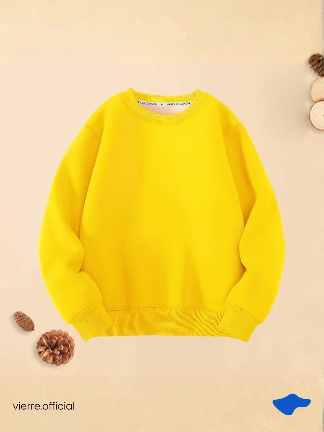 KIDS - Bobby Warm Tech Sweater