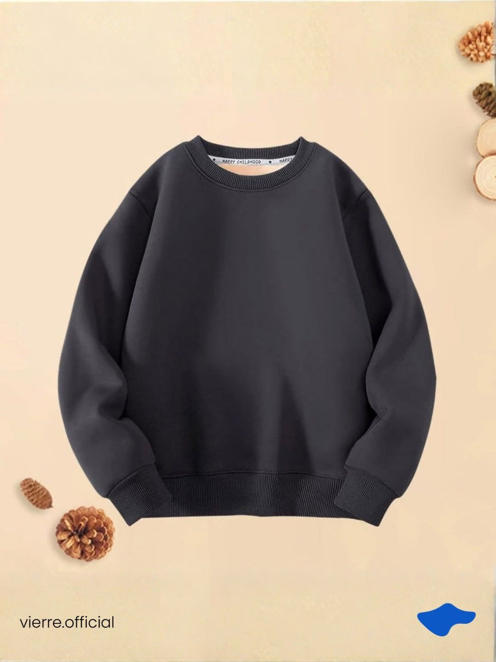 KIDS - Bobby Warm Tech Sweater