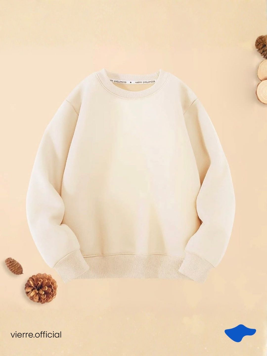 KIDS - Bobby Warm Tech Sweater