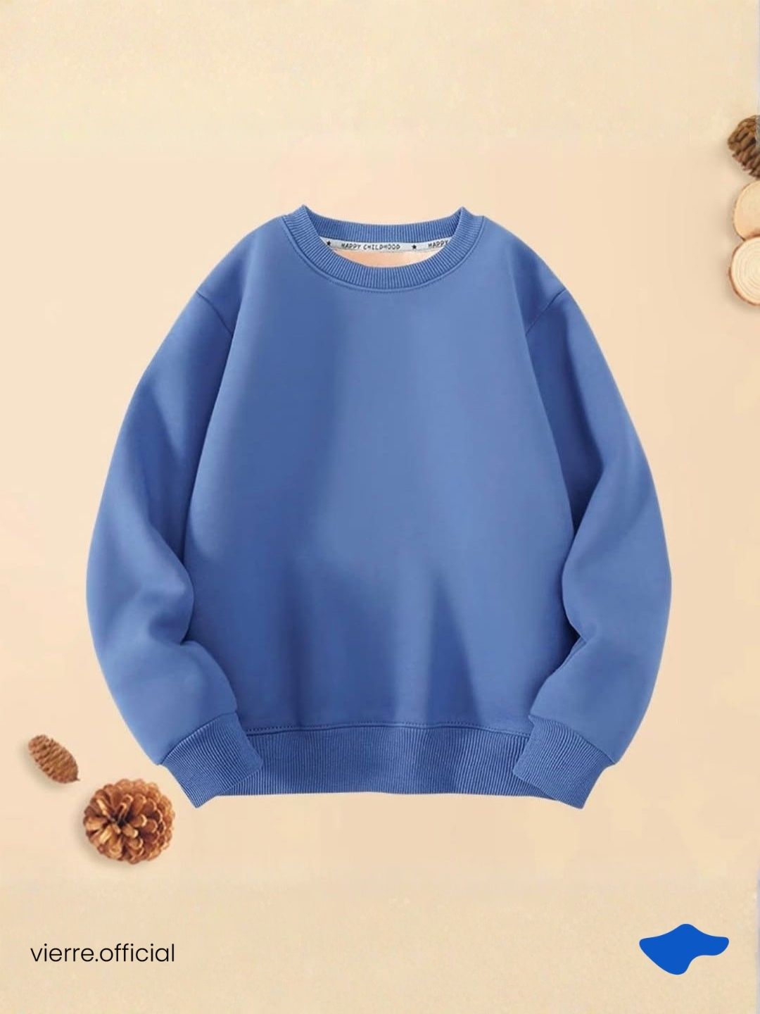 KIDS - Bobby Warm Tech Sweater