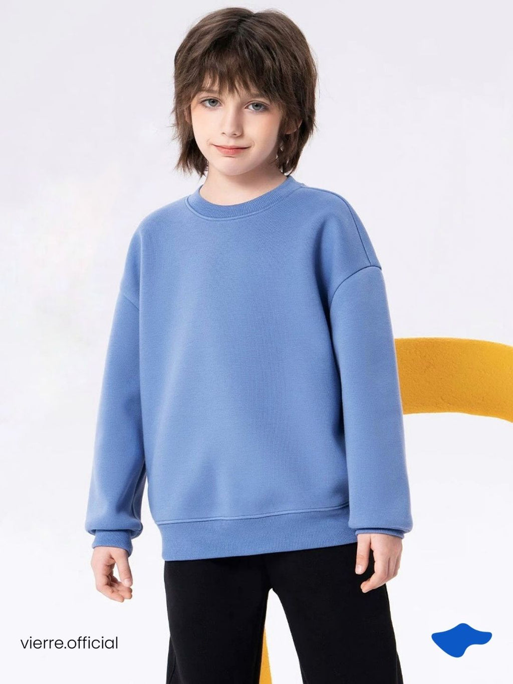 KIDS - Bobby Warm Tech Sweater