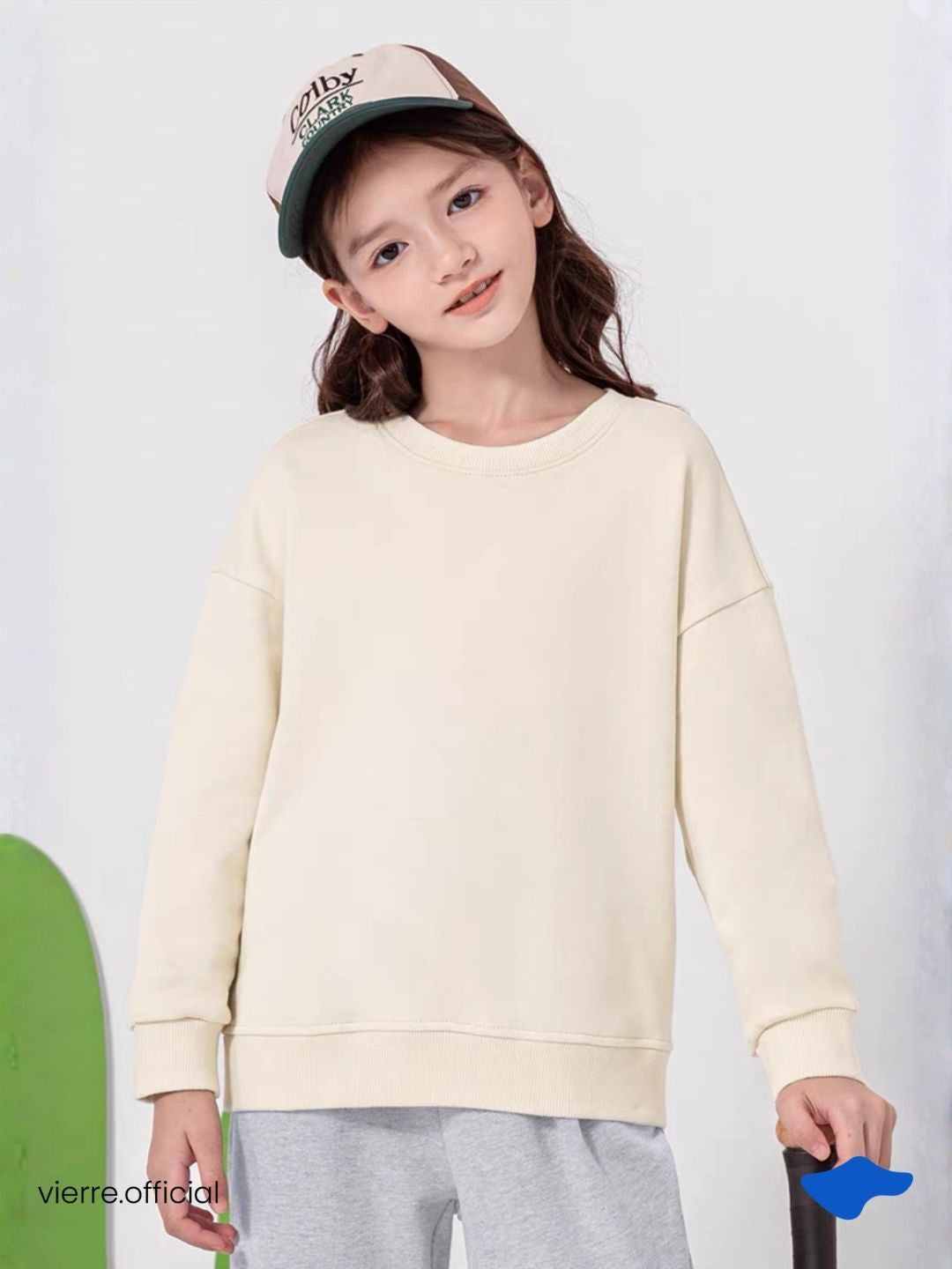 KIDS - Bobby Warm Tech Sweater