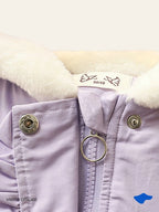 KIDS - Bonbon Warm Tech Coat