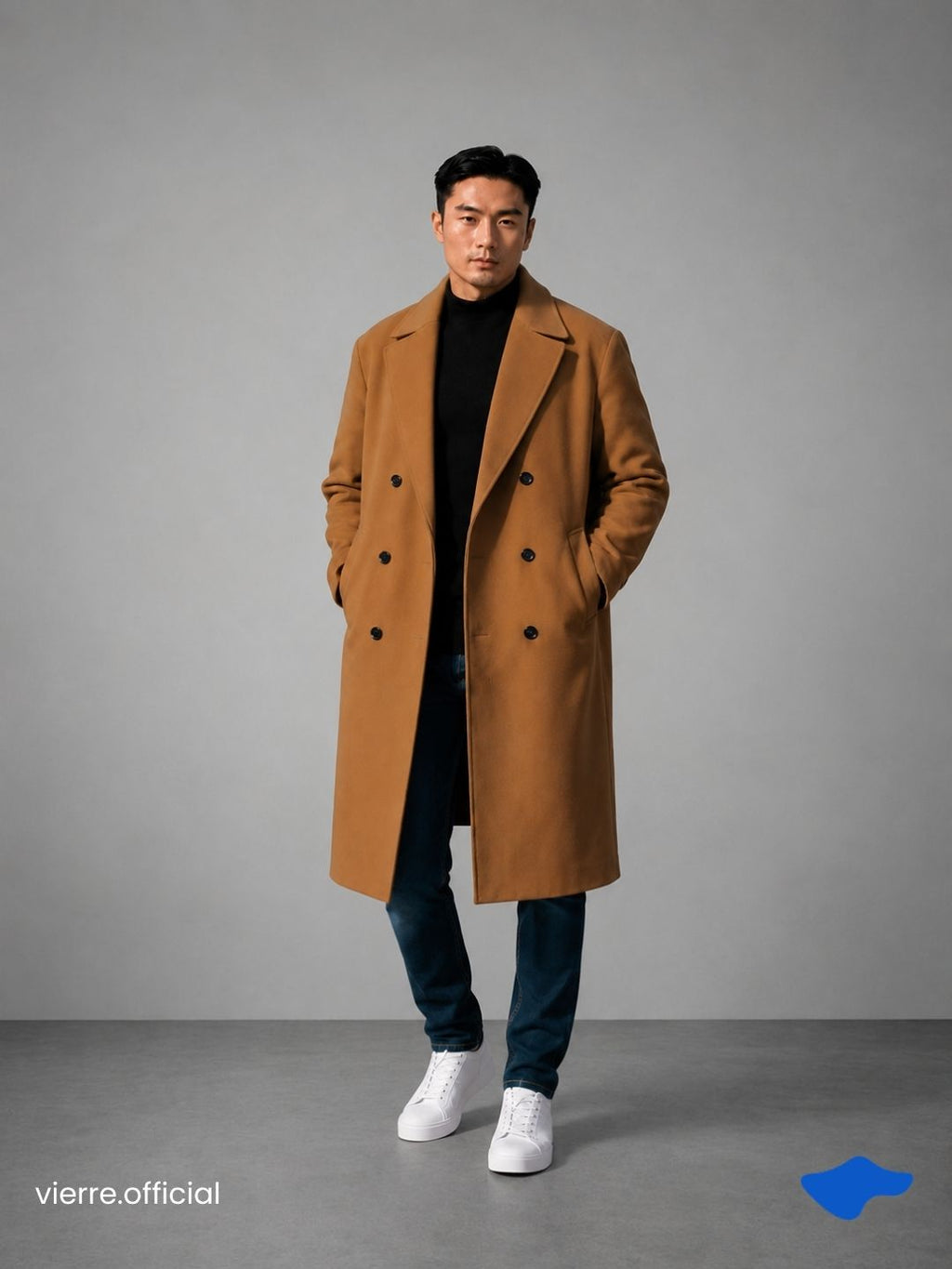 MEN - Bond Warm Tech Long Coat