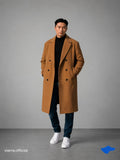 MEN - Bond Warm Tech Long Coat