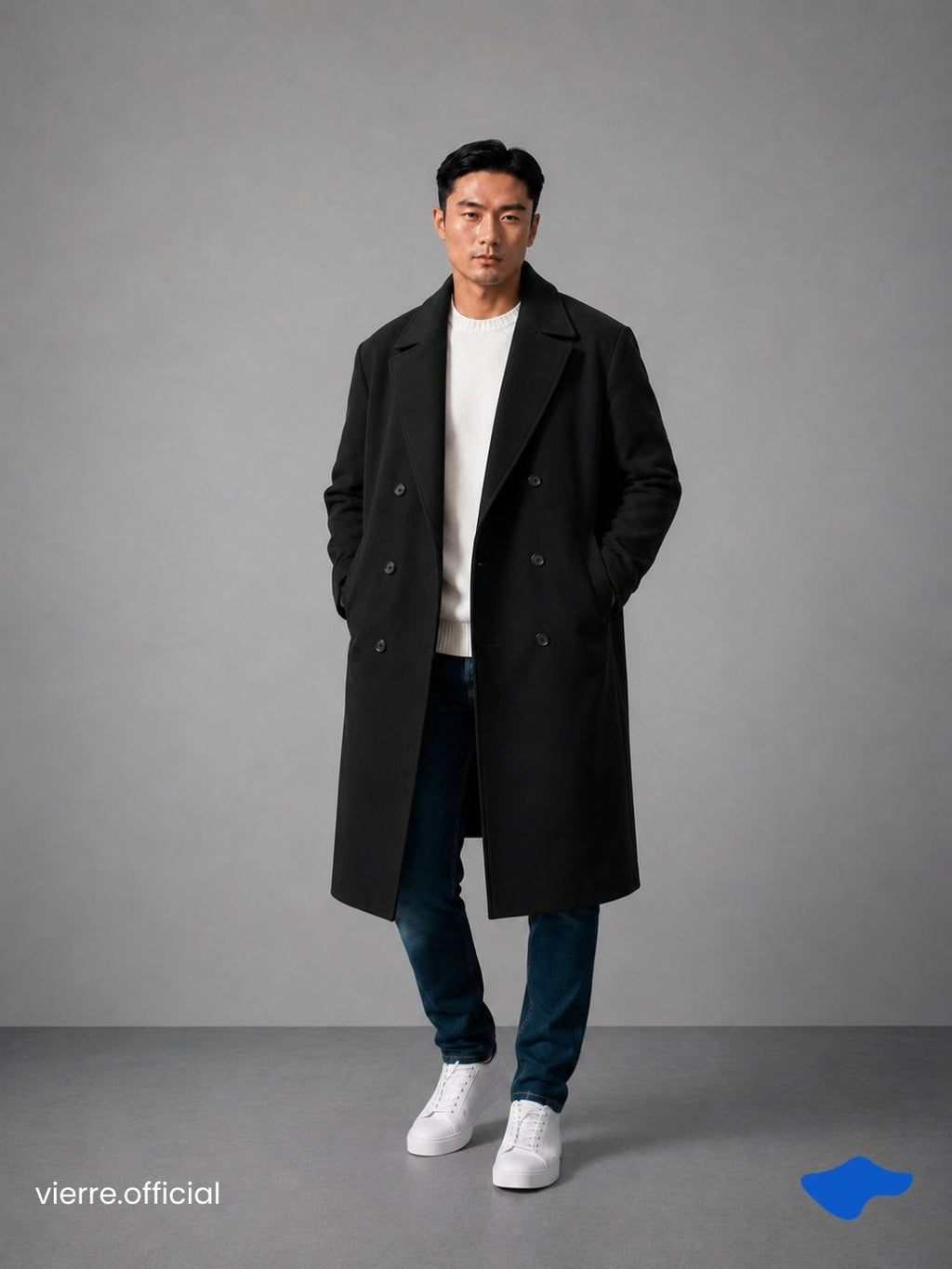 MEN - Bond Warm Tech Long Coat
