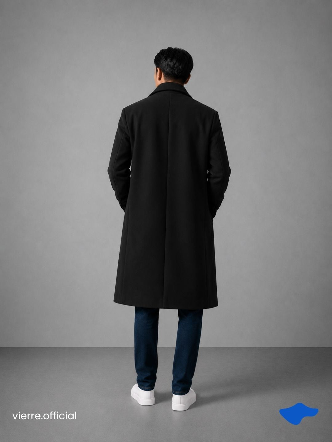 MEN - Bond Warm Tech Long Coat